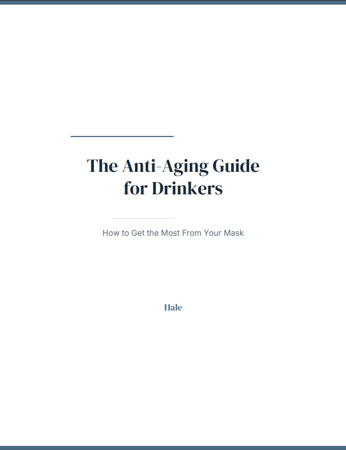 Anti-Aging For Drinkers Over 40 (Digital)